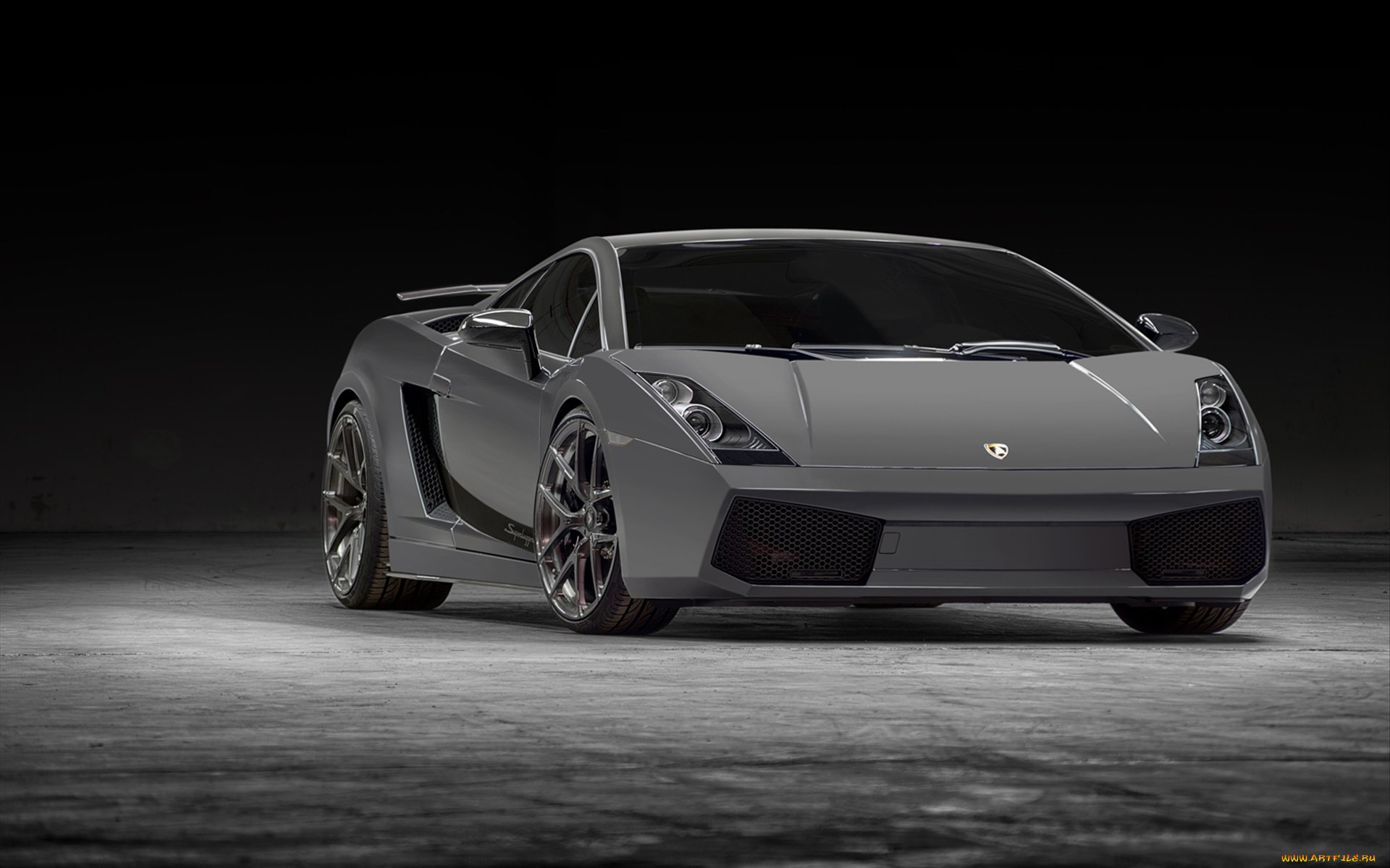 , lamborghini, gallardo